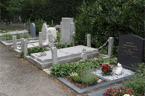 Cemitério Vila Formosa